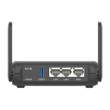 GL.iNet Slate AX Wi-Fi 6 Router